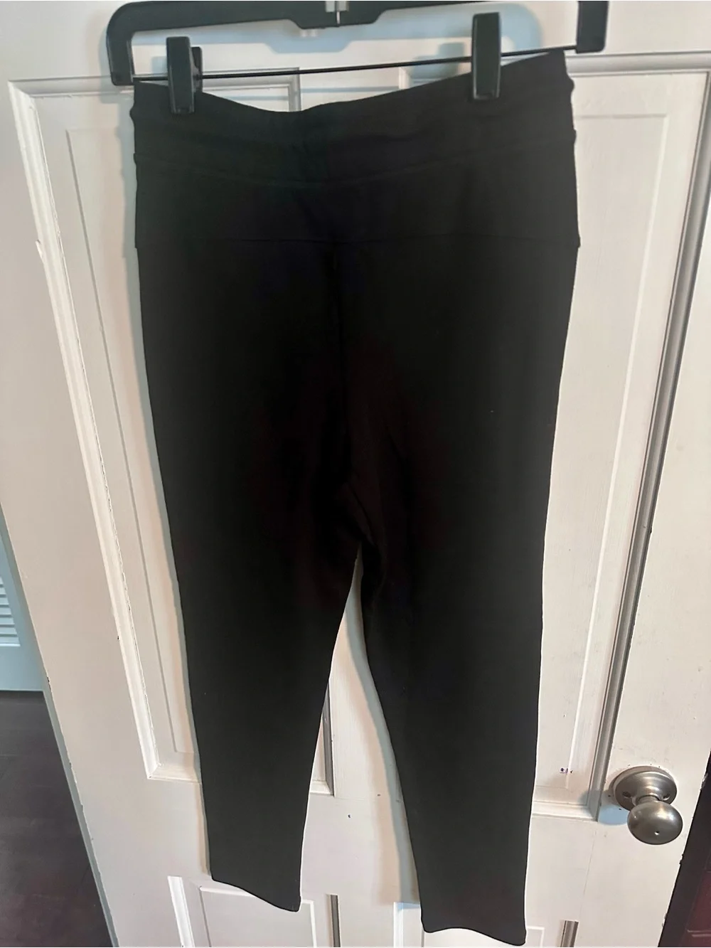 NWT GAP FIT Black Kids Casual Jogger Pants with Zip Pockets